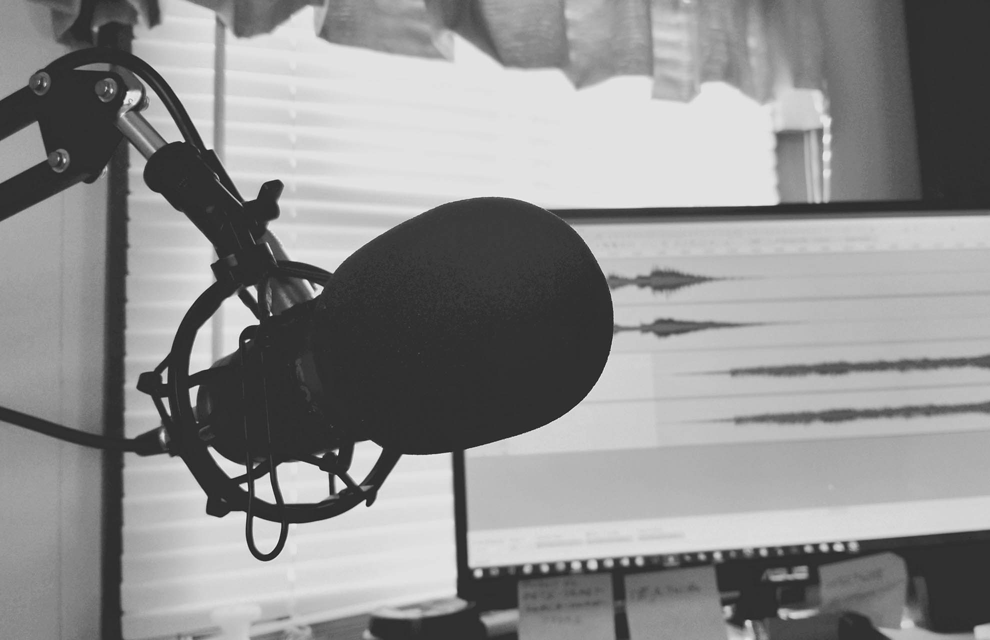Extending the Conversation Through Podcasts and Digital Media